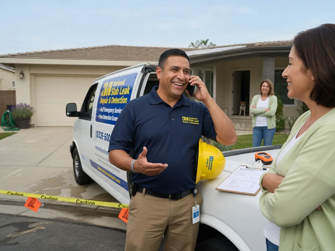 Slab Leak Detection Tivoli, TX FAQs