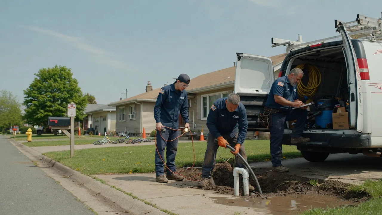 Slab Leak Detection in Tivoli, TX near me