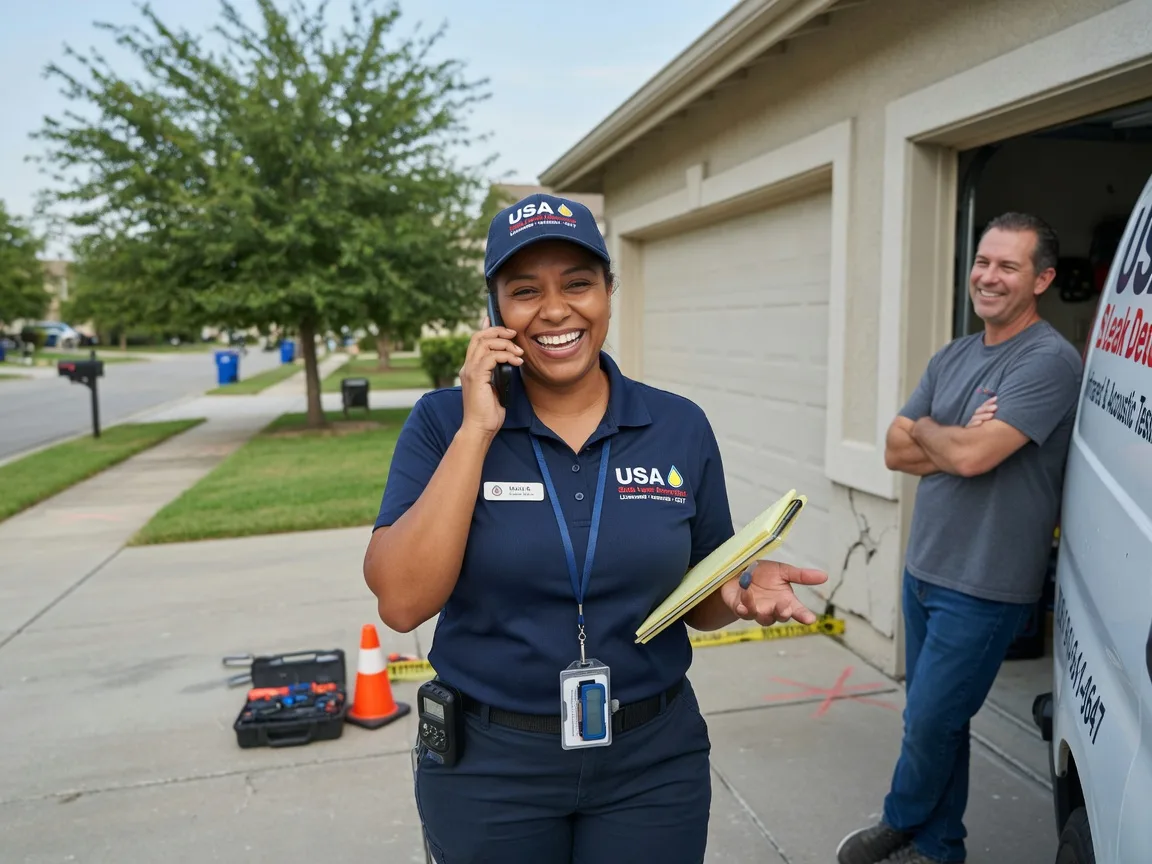 Slab Leak Repair Tivoli, TX FAQs